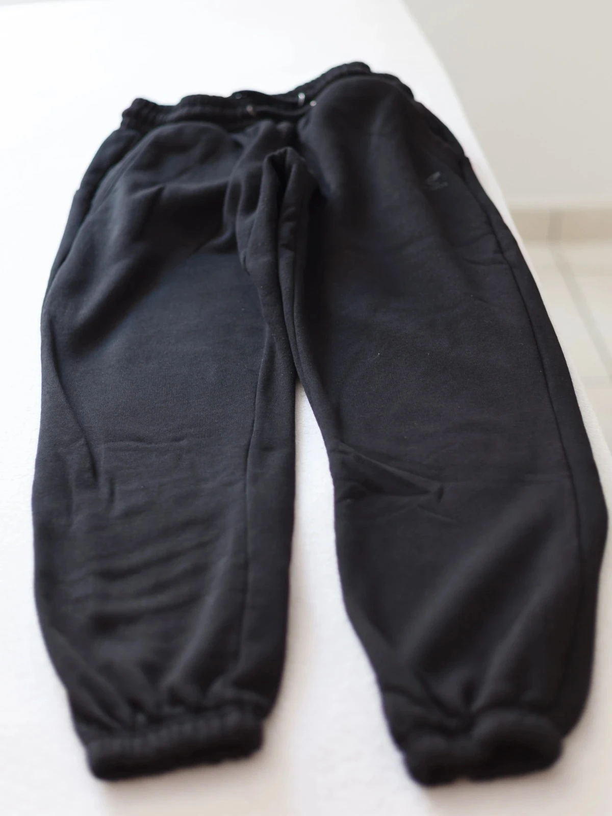 🖤 Energetics rechte joggingbroek van fleece - Maat XS – photo 7
